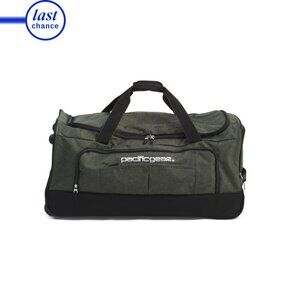 TRAVELERS CHOICE Olive 30in Softside Rolling Duffle